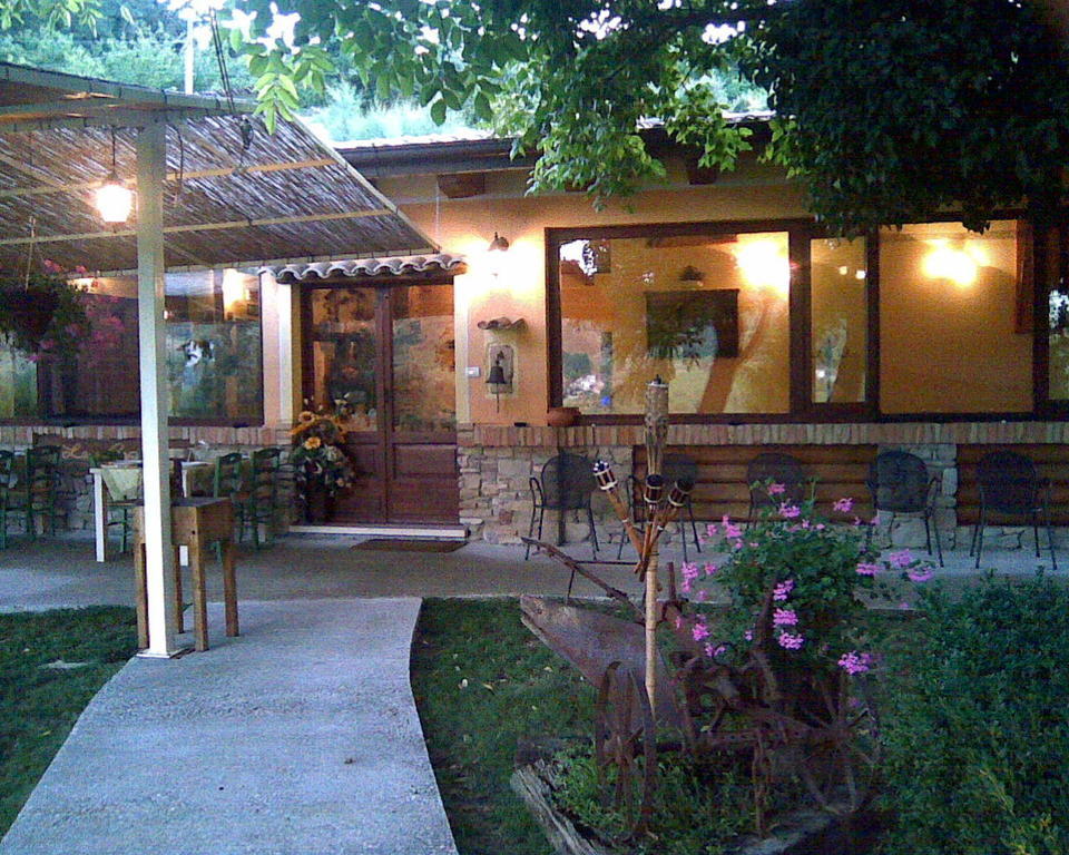 Le Spighe Agriturismo 체세나 외부 사진