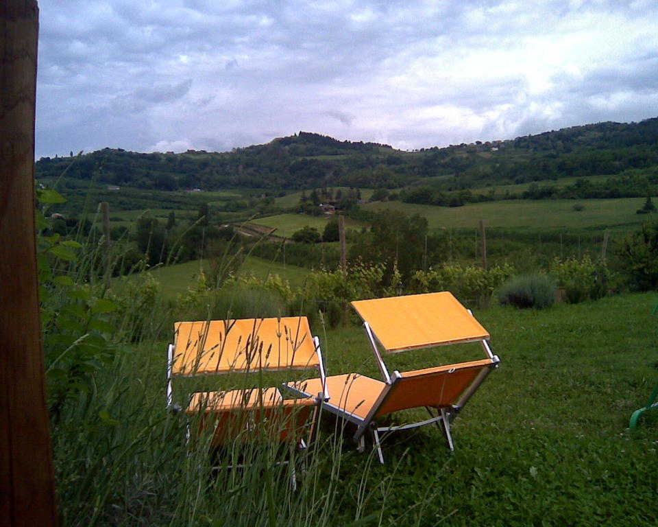 Le Spighe Agriturismo 체세나 외부 사진