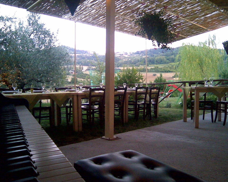 Le Spighe Agriturismo 체세나 외부 사진